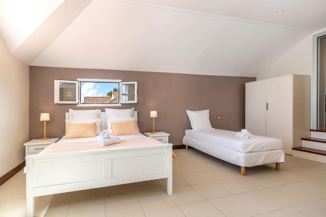 Villa Marine 5 Etoiles Sur La Plage Du Lagon A Deux Pas Du Golf Saint-Francois  Dış mekan fotoğraf
